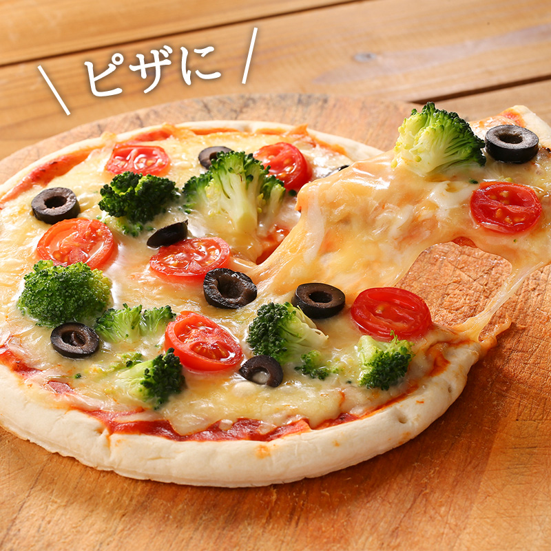 ヘルシーシュレッド|アレンジレシピ